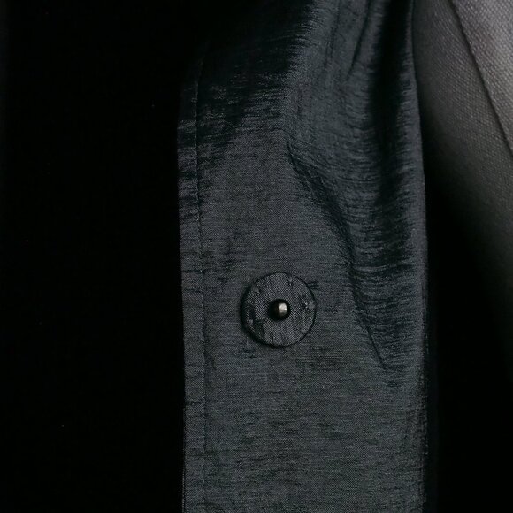 Jerry T | Stunningly Beautiful Silvery-Gray Fall/Spring Coat - Picture 8 of 8